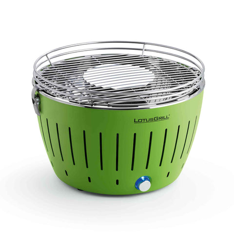 Lotus Grill Standard, Green