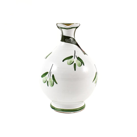 Puglian Extra Virgin Olive Oil in Amphora Bottle, 500ml