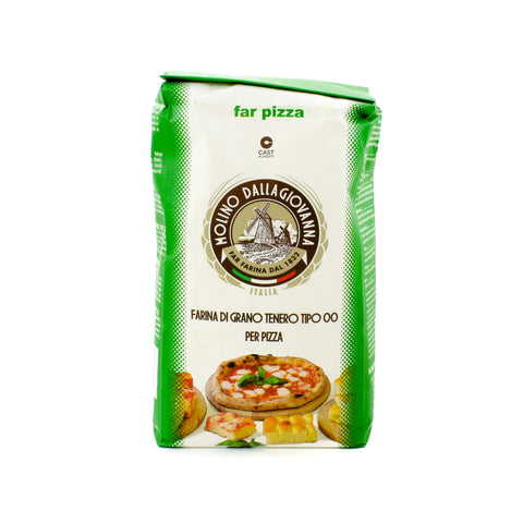Dalla Giovanna 00 Pizza Flour, 1kg