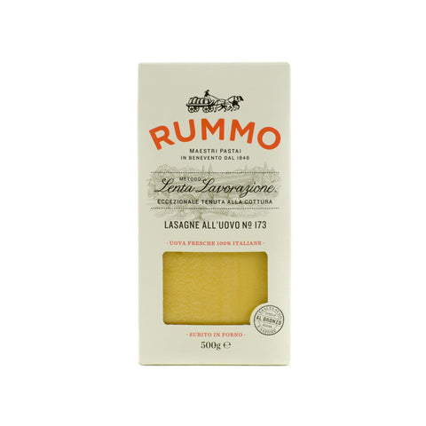 Rummo Lasagne All'Uovo, 500g