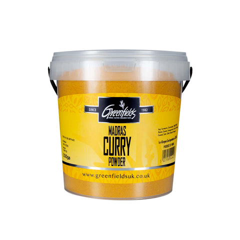Curry Powder Madras Catering Size