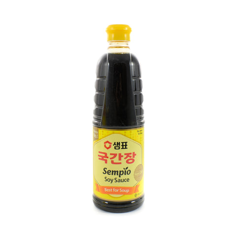 Korean Soy Sauce For Soup, 860ml
