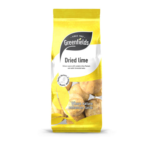 Dried White Lime, 60g