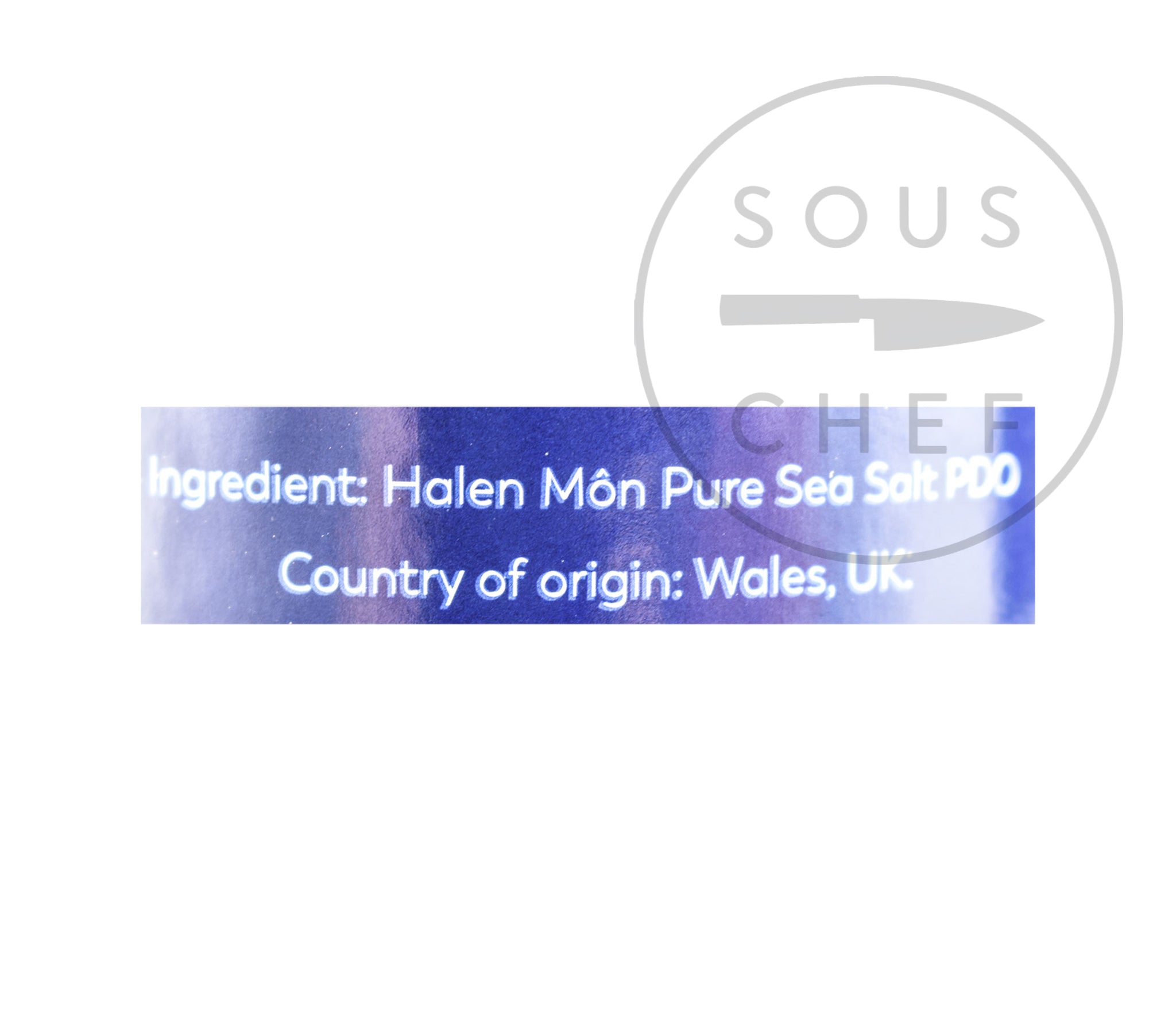 Halen Môn Pure Sea Salt 250g