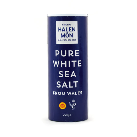 Halen Mon Pure Sea Salt, 250g
