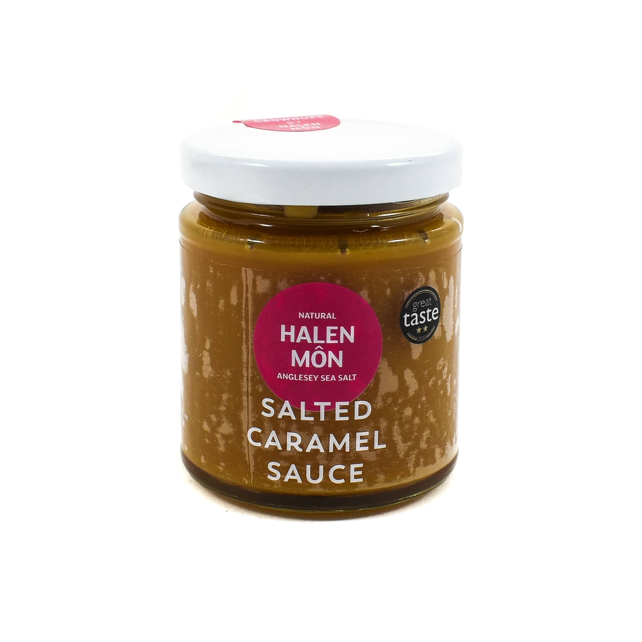 Halen Mon Salted Caramel Spread, 200g