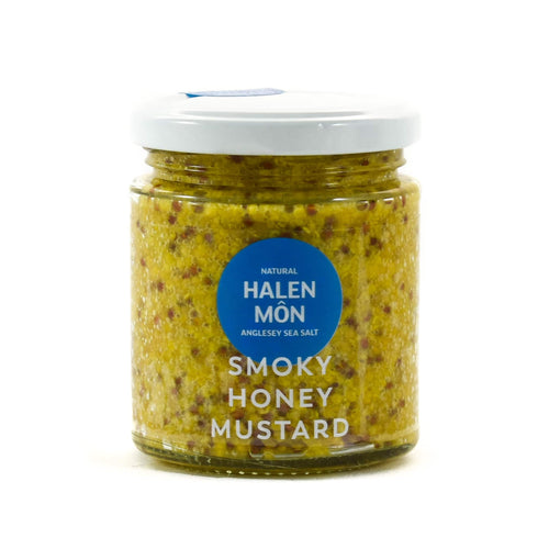 Halen Môn Smoky Honey Mustard 200g
