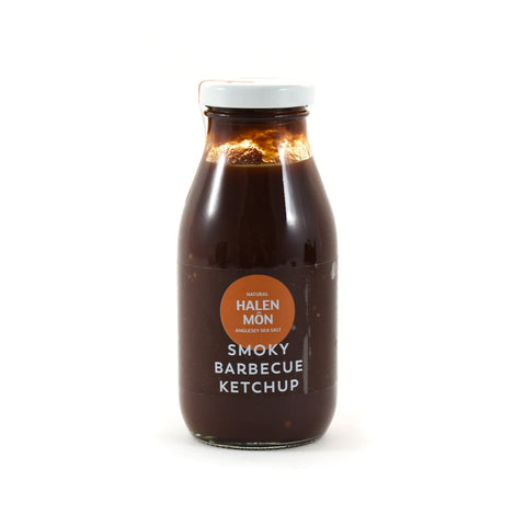 Halen Mon Smoky Barbecue Ketchup, 295g