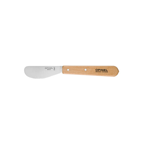 Opinel Essentials Beech Handle Spreading Knife N.117