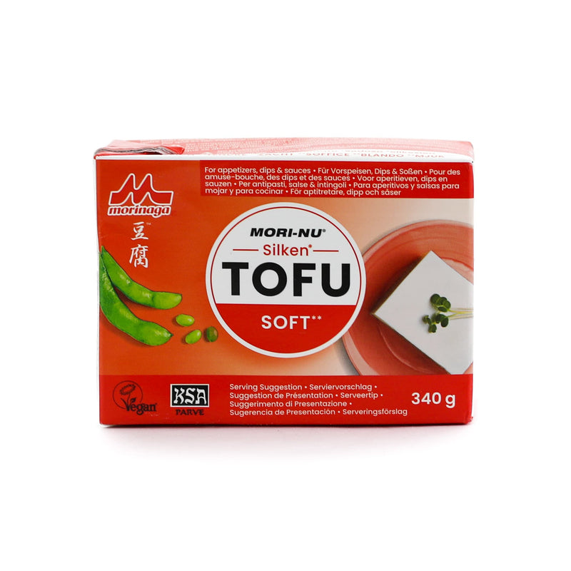 Silken Tofu - Soft, 340g