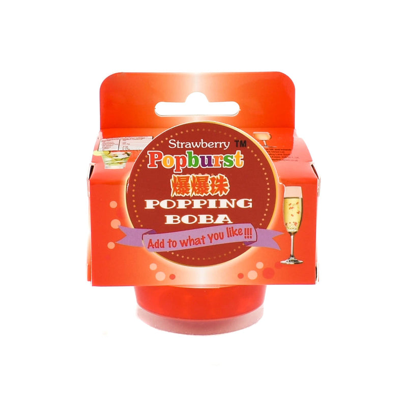 Tanoshiya Popping Boba