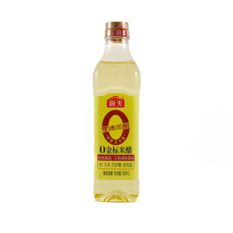 HD Rice Vinegar, 500ml