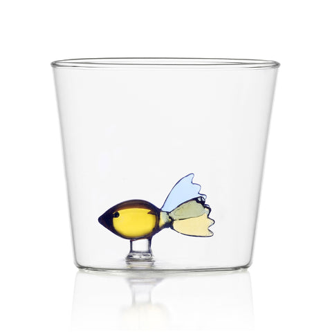 Ichendorf Milano Fish Tumbler, 300ml