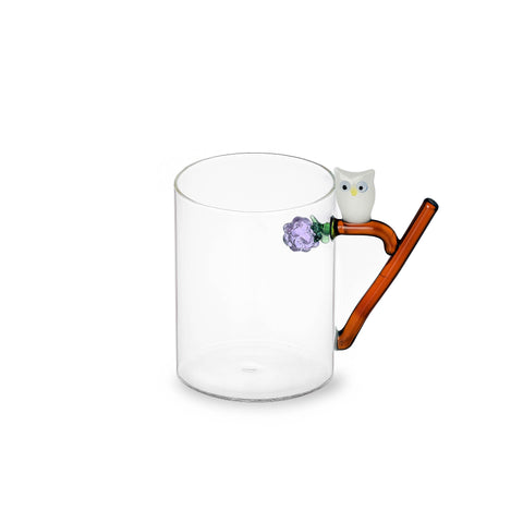 Ichendorf Milano Owl Mug, 45cl