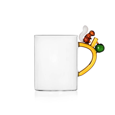 Ichendorf Milano Squirrel Mug, 45cl