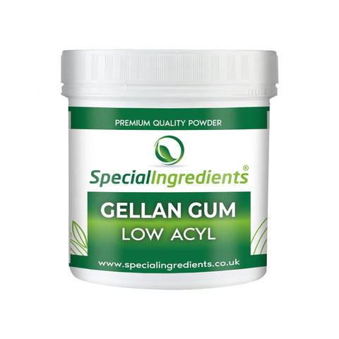 Low Acyl Gellan Gum F, 100g