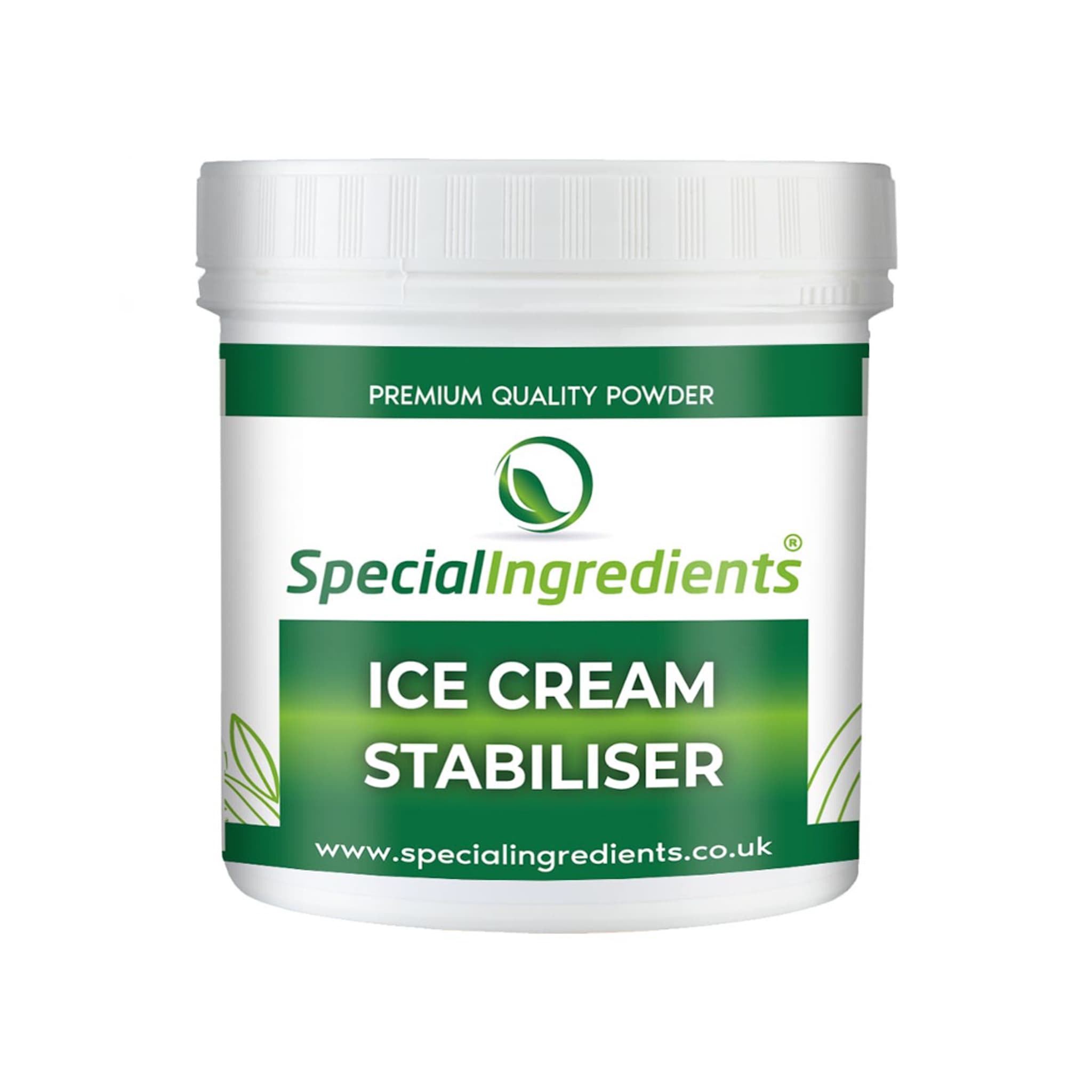 Ice Cream Stabiliser & Improver 100g