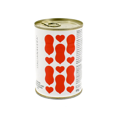 Italianavera DOP San Marzano Peeled Tomatoes, 400g