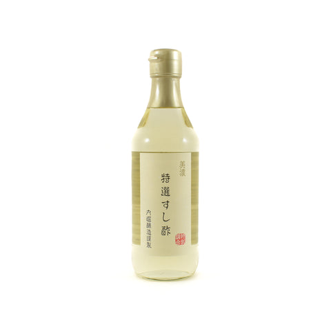 Uchibori Premium Sushi Vinegar, 360g