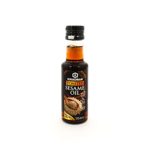 Kikkoman Toasted Sesame Oil 125ml