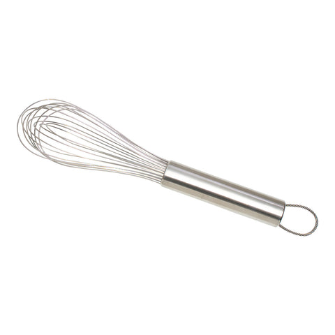 Stainless Steel Balloon Whisk, 30cm