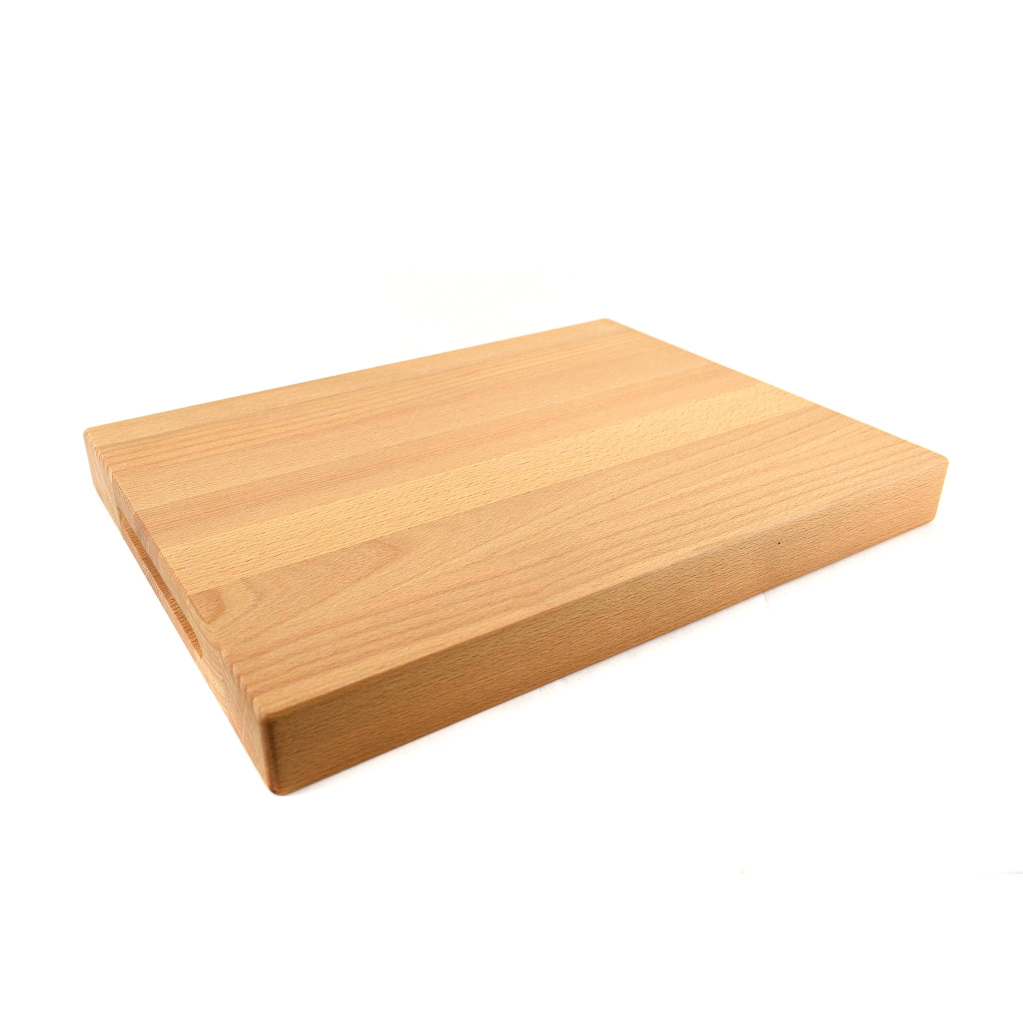 Zassenhaus Beech Wood Reversible Chopping Board