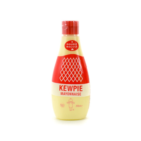 Kewpie Mayonnaise - No MSG & Gluten Free, 355ml