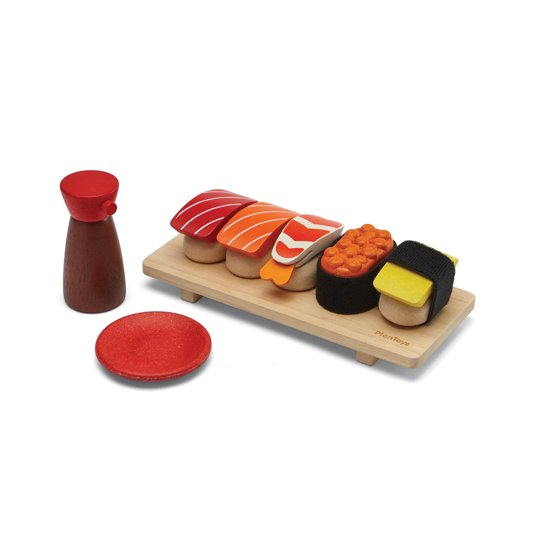 Kids Wooden Sushi Play Set  Buy online UK – Sous Chef UK