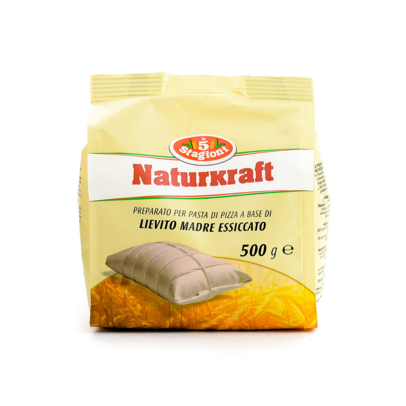Naturkraft Dried "Mother" Yeast Dough Improver 500g