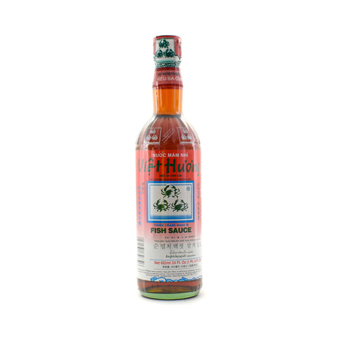Three Crabs Vietnamese Fish Sauce, 682ml