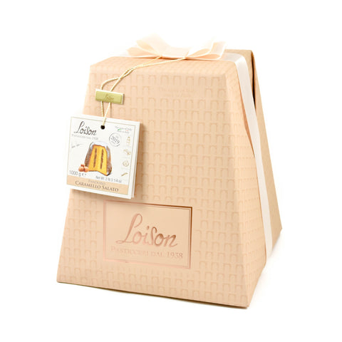 Loison Salted Caramel Pandoro, 1kg