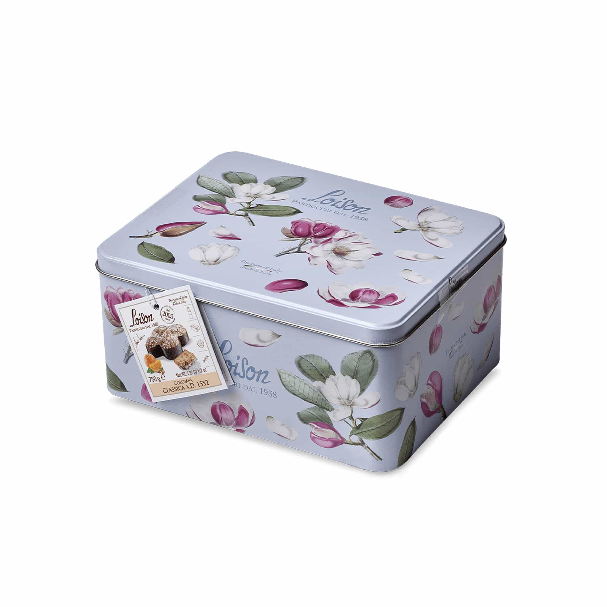 Loison Classic Colomba in Tin