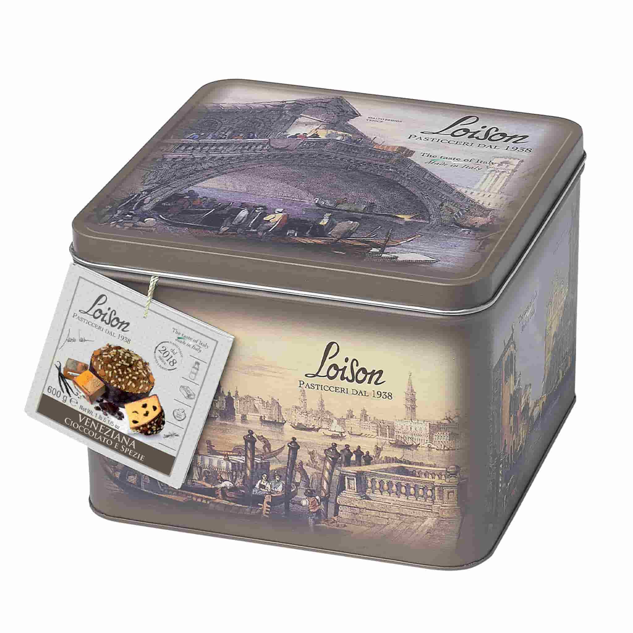 Loison Chocolate and Spices Veneziana 600g