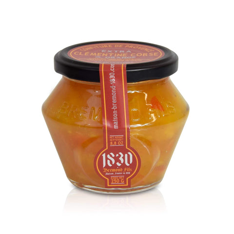 Maison Bremond Corsican Clementine & Orange Jam, 250g