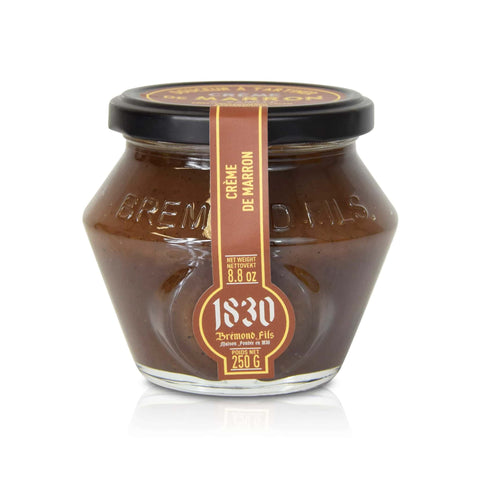 Maison Bremond Chestnut Cream With Vanilla, 250g