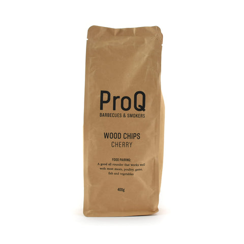 ProQ Cherry Wood Chips, 400g