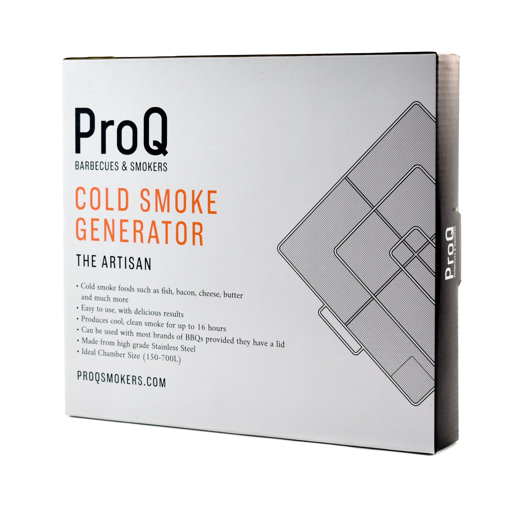 ProQ Cold Smoke Generator Buy Online | Sous Chef