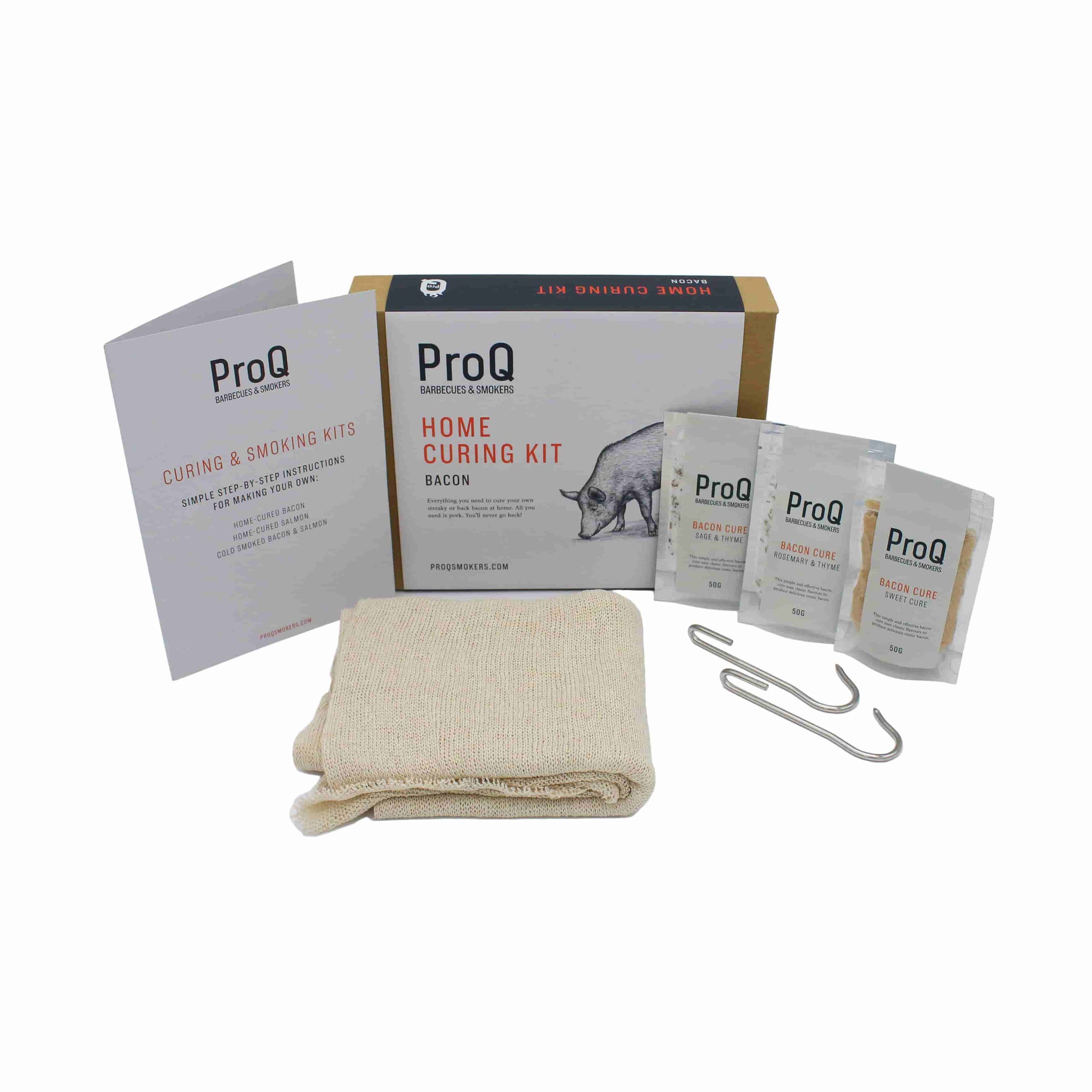 ProQ Home Cured Bacon Kit