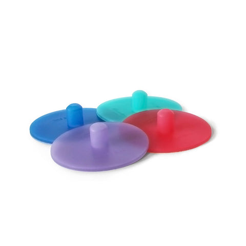 Masontops Wide Mouth Pickle Pipes, Set of 4