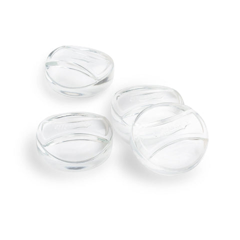 Masontops Pickle Pebbles, Set of 4 Wide Mouth Fermentation Weights