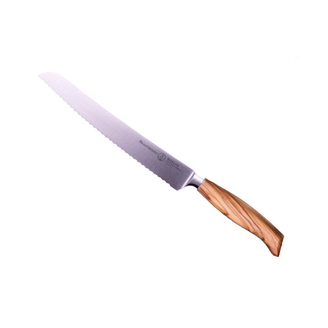 Messermeister Oliva Luxe Bread Knife, 23cm