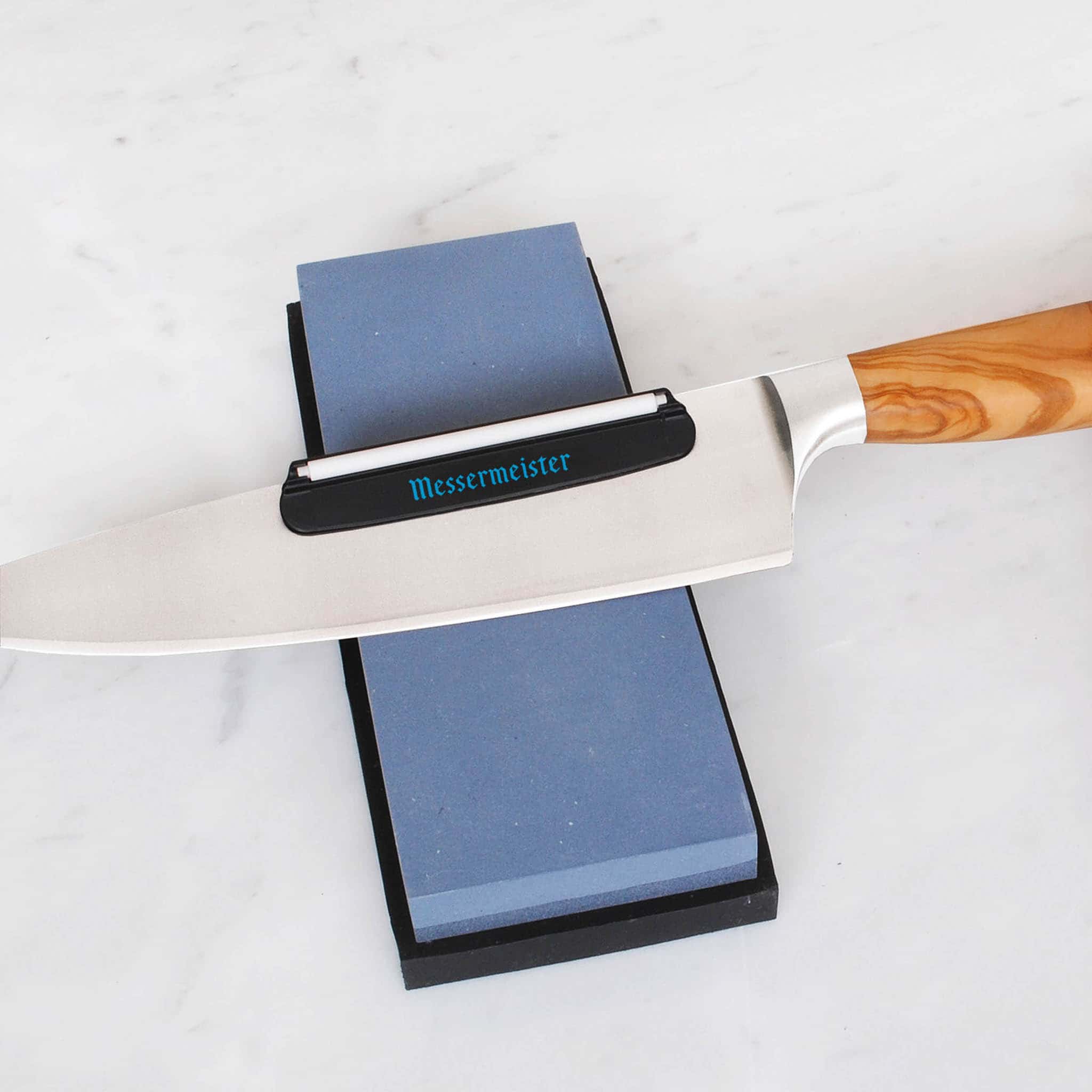 Messermeister Sharpening Guide for Whetstone, Set of 2 Buy online UK