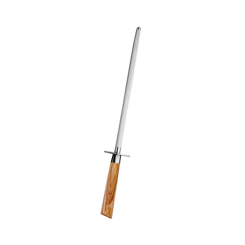 Messermeister Oliva Luxe Honing Steel, 25cm