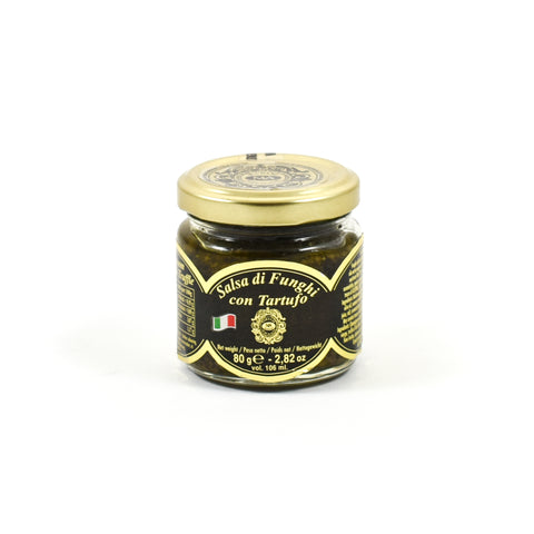Marini Tartufi Truffle & Mushroom Salsa, 80g