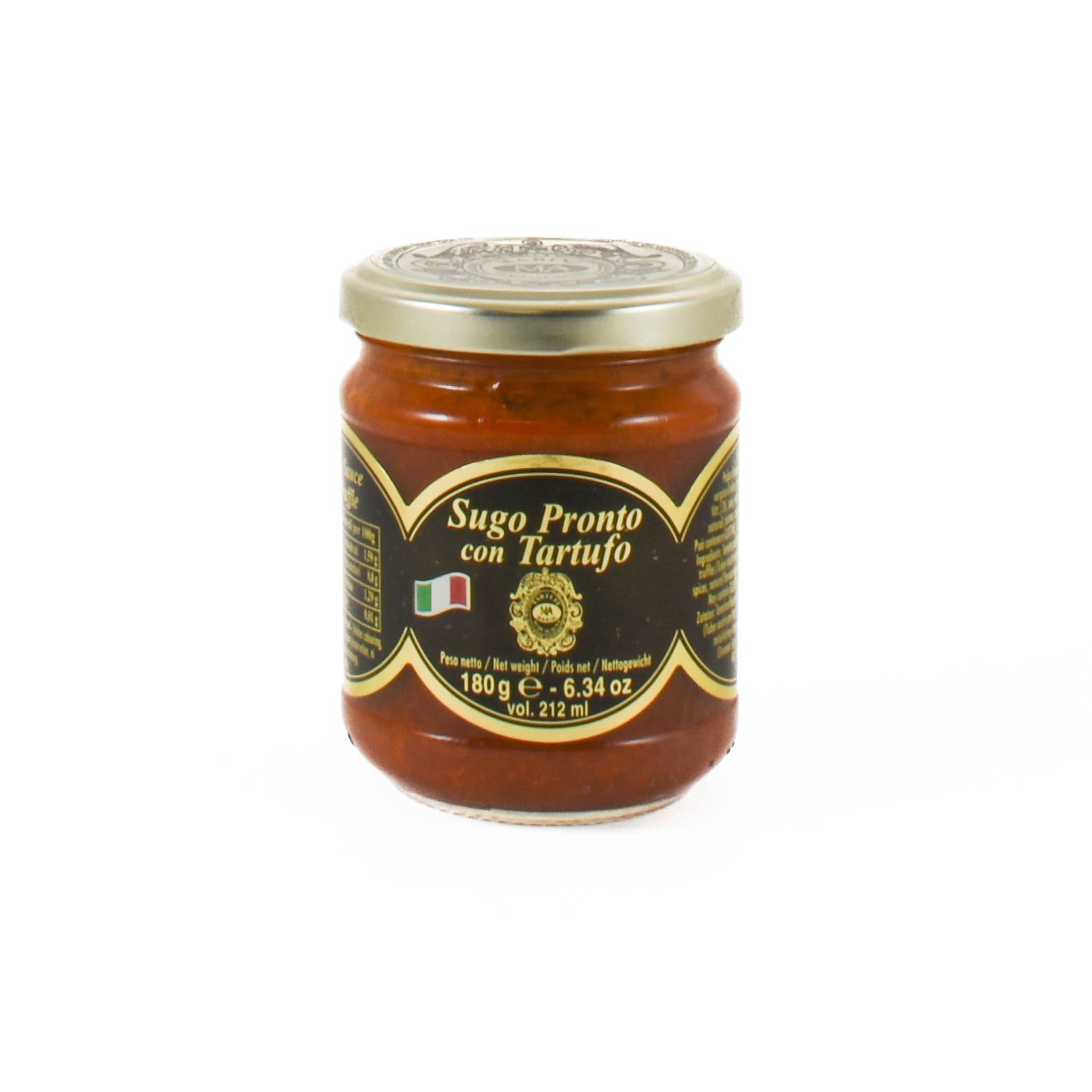 Tomato Sauce With Truffle, 180g