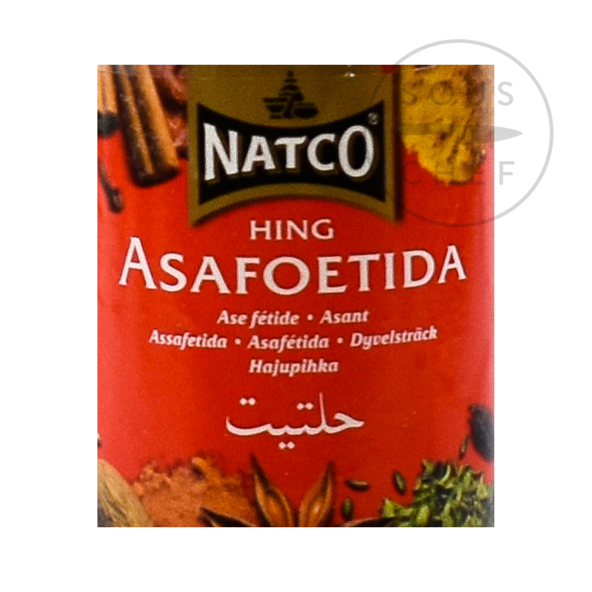 Natco Asafoetida, 100g