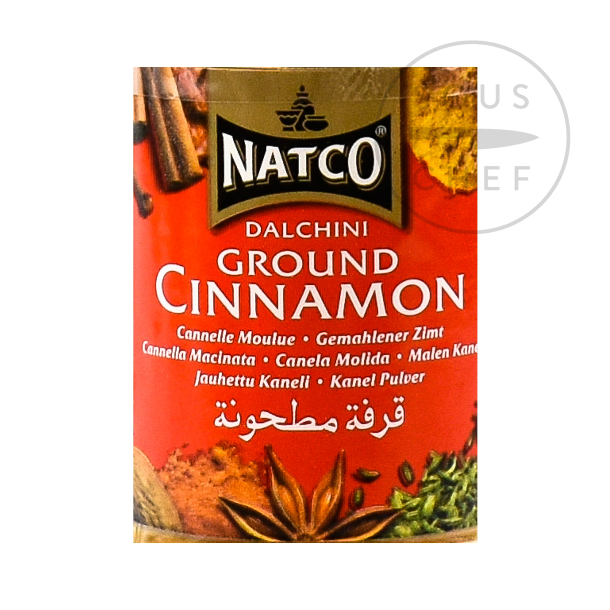 Natco Ground Cinnamon, 100g