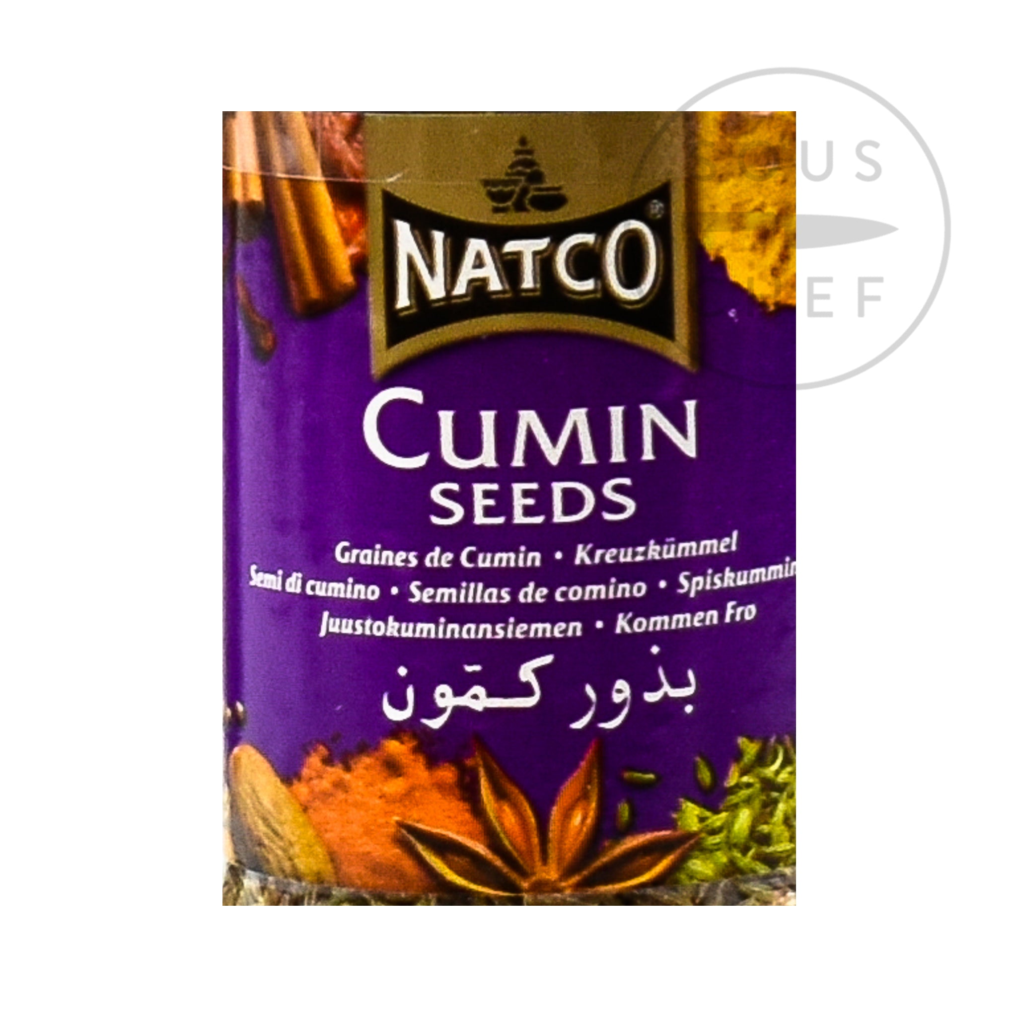 Natco Cumin Seeds, 100g