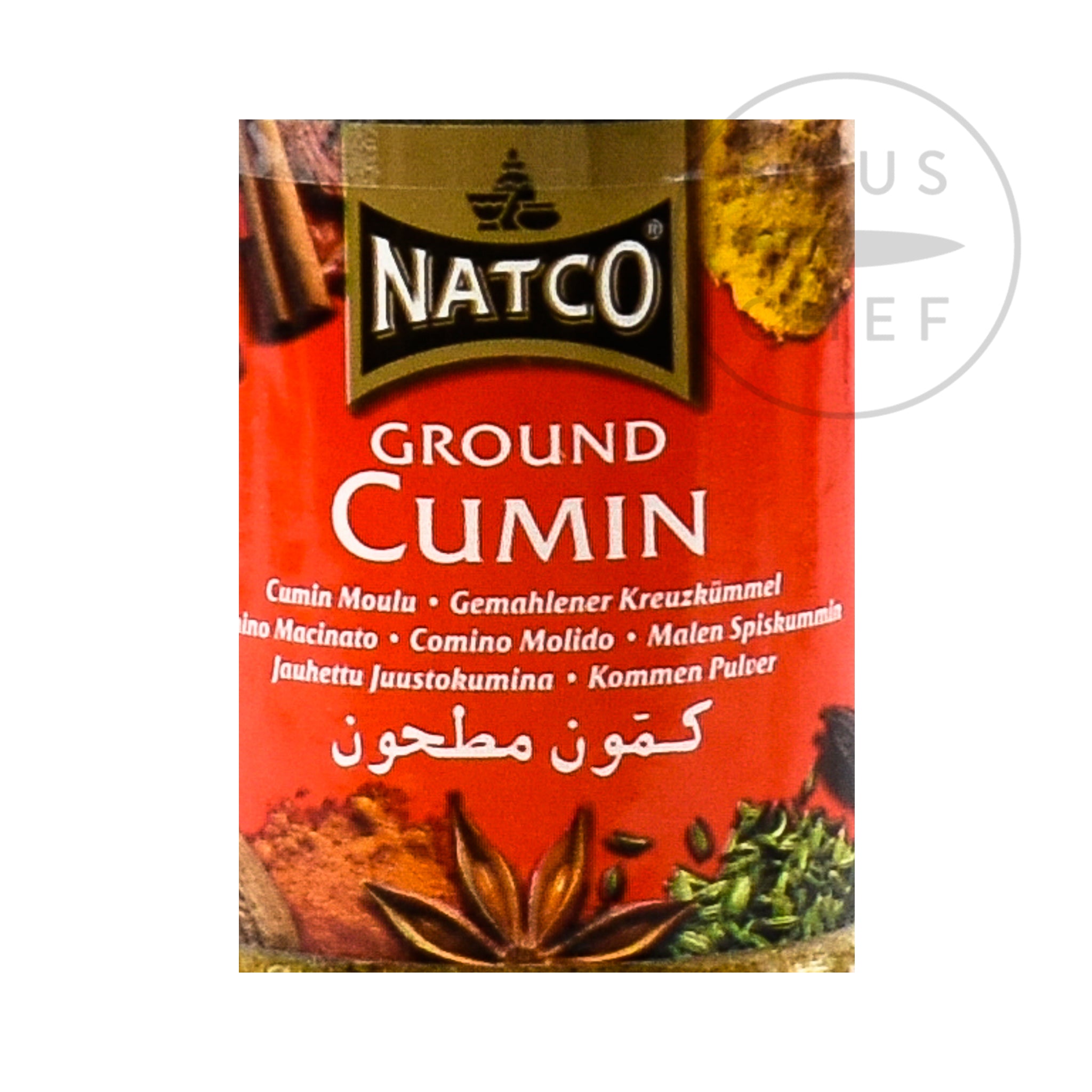 Natco Ground Cumin, 70g
