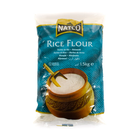 Natco Rice Flour, 1.5kg